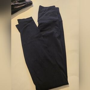 Lululemon Athletica Black Leggings